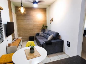 Apartamento · 45m² · 2 Quartos · 1 Vaga · Apartamento a venda no Condomínio Parque Premiatto no bairro Dois Córregos em Piracicaba/SP