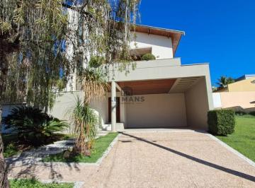 Casa · 250m² · 3 Quartos · 4 Vagas · Casa para alugar no Condomínio Terras de Piracicaba II no bairro Morato em Piracicaba/SP