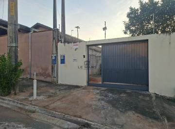 Casa · 100m² · 2 Quartos · 4 Vagas · Casa tipo edícula a venda no bairro Residencial Recanto Verde em Limeira/SP