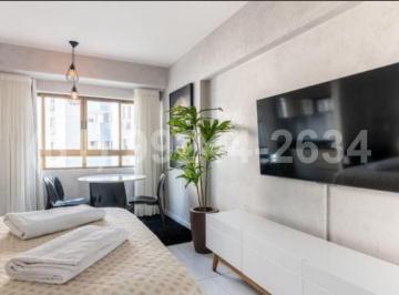 Apartamento · 22m² · 1 Quarto · 1 Vaga · Imoveis - no Setúbal