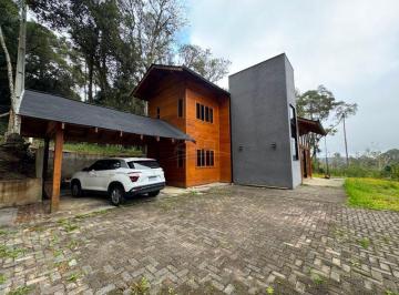 Rural · 175m² · 3 Quartos · 2 Vagas · CHÁCARA QUATRO BARRAS - PR