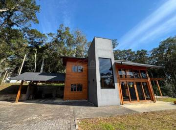 Rural · 175m² · 3 Quartos · 2 Vagas · CHÁCARA QUATRO BARRAS - PR