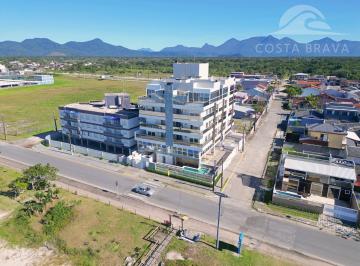 Apartamento · 95m² · 3 Quartos · 2 Vagas · Apartamento alto padrão | Pronto para morar | Av. Beira-Mar em Matinhos-PR, B...