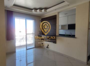 Apartamento · 48m² · 2 Quartos · 1 Vaga · Apartamento em Jardim Sao Miguel - Ferraz de Vasconcelos