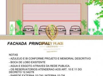 Comercial · 580m² · Galpão em Vila Florida - Guarulhos