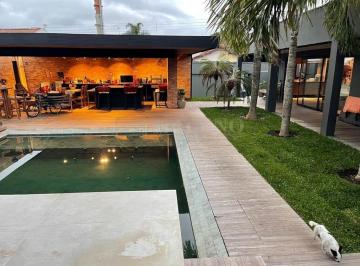 Casa · 370m² · 4 Quartos · 3 Vagas · Casa de Alto Padrão Pontal da Cruz
