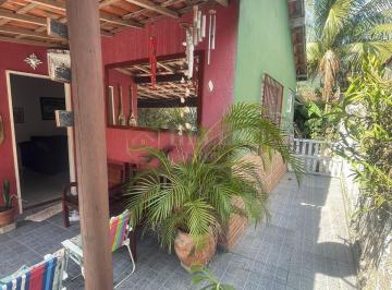 Casa · 93m² · 2 Quartos · 2 Vagas · Casa Alvenaria em Jaraguá, São Sebastião/SP