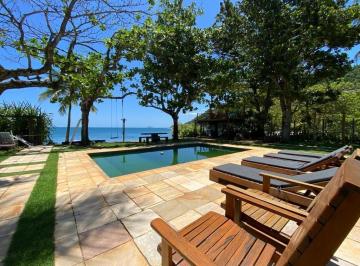 Casa · 400m² · 5 Quartos · 4 Vagas · Casa Alto Padrão em Toque-Toque Grande, São Sebastião/SP
