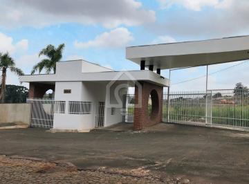 Terreno · 200m² · TERRENO À VENDA NO CONDOMÍNIO RESIDENCIAL VAN WILPE