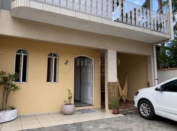 Casa · 238m² · 4 Quartos · 3 Vagas · Casa Sobrado em São Francisco da Praia, São Sebastião/SP