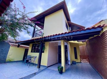Casa · 111m² · 2 Quartos · Casa Sobrado em Indaiá, Caraguatatuba/SP