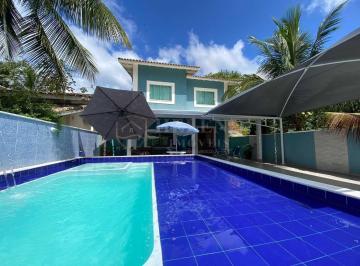 Casa · 160m² · 4 Quartos · 2 Vagas · LINDO SOBRADO - CONDOMÍNIO SUN BEACH - SÃO SEBASTIÃO/SP