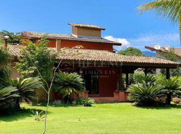 Casa · 450m² · 5 Quartos · 4 Vagas · Casa Alto Padrão em Guaecá a menos de 100m do mar, São Sebastião/SP