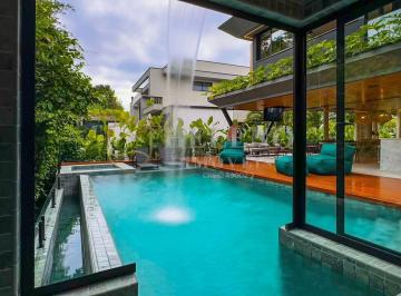 Casa · 445m² · 7 Quartos · 4 Vagas · Casa Alto Padrão Módulo 11