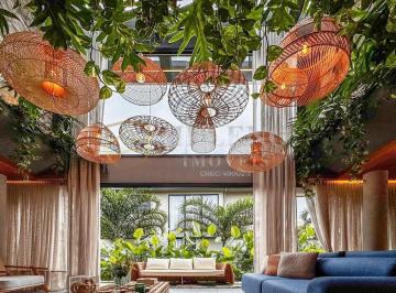 Casa · 445m² · 7 Quartos · 4 Vagas · Casa Alto Padrão Módulo 11