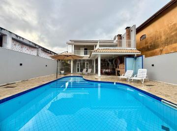 Casa · 295m² · 4 Quartos · 3 Vagas · Casa Alto Padrão em Pontal da Cruz, São Sebastião/SP