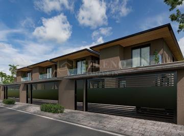 Casa · 143m² · 3 Quartos · 2 Vagas · Sobrado em Condomínio em Barequeçaba, São Sebastião/SP
