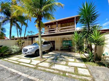 Casa · 260m² · 3 Quartos · 3 Vagas · Casa Alto Padrão em Enseada, São Sebastião/SP