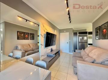 Apartamento · 52m² · 2 Quartos · 1 Vaga · Apartamento em Rio Caveiras - Biguaçu