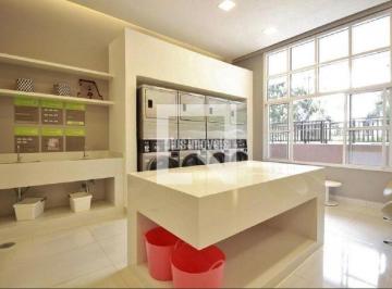 Apartamento · 35m² · 1 Quarto · 1 Vaga · Apartamento à Venda - Real Parque, 1 Quarto,  35 m² - São Paulo