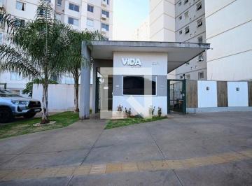 Apartamento · 48m² · 2 Quartos · 1 Vaga · Apartamento para Aluguel - Residencial Parque Oeste, 2 Quartos,  48 m² - Goiânia