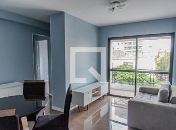 Apartamento · 51m² · 2 Quartos · 1 Vaga · Apartamento para Aluguel - Vila Mariana, 2 Quartos,  51 m2 - São Paulo