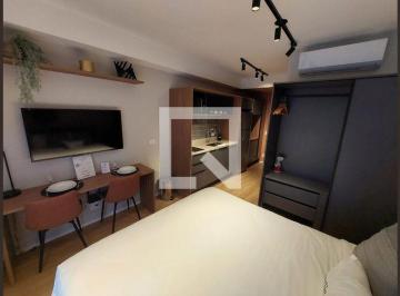 Apartamento de 1 quarto, São Paulo · Apartamento para Aluguel - Moema, 1 Quarto,  30 m2 - São Paulo