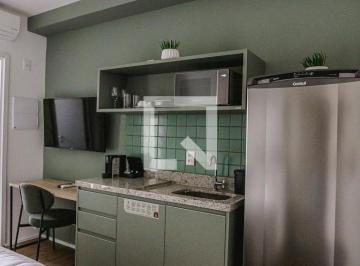 Apartamento · 22m² · 1 Quarto · Apartamento para Aluguel - Vila Mariana, 1 Quarto,  22 m2 - São Paulo