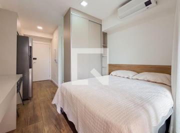 Apartamento · 34m² · 1 Quarto · 1 Vaga · Apartamento para Aluguel - Vila Mariana, 1 Quarto,  34 m2 - São Paulo