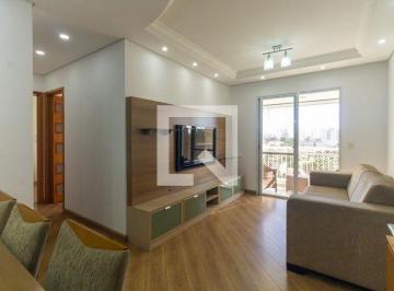 Apartamento · 64m² · 2 Quartos · 1 Vaga · Apartamento para Aluguel - Tatuapé, 2 Quartos,  64 m2 - São Paulo