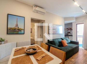 Apartamento · 40m² · 1 Quarto · 1 Vaga · Apartamento para Aluguel - Consolação, 1 Quarto,  40 m2 - São Paulo