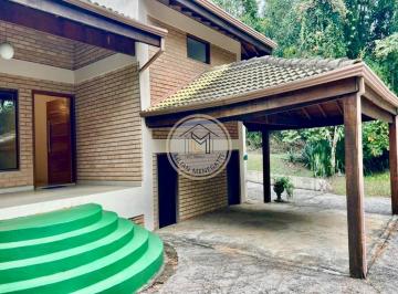 Foto 01 · Casa alto padrão no condomínio Fazenda Campo Verde com 3 suítes, mezanino e escritórios, Jundiaí