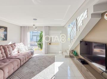 Casa · 112m² · 3 Quartos · 2 Vagas · Casa à venda - no Campo Comprido