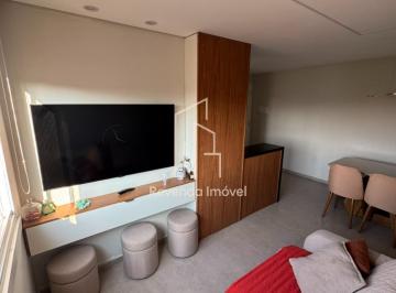 Apartamento · 46m² · 2 Quartos · 1 Vaga · Apartamento à venda no Jardim Mitsutani, São Paulo-SP: 2 quartos, 1 sala, 1 banheiro, 1 vaga - 46m².