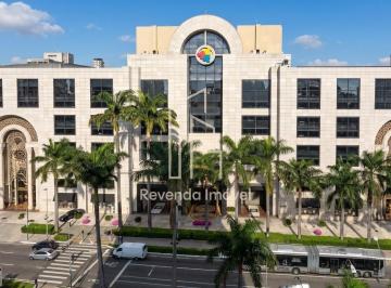 Apartamento · 126m² · 1 Quarto · 2 Vagas · Apartamento comercial para locação em Jardim Paulistano - São Paulo-SP: 1 quarto, 1 sala, 2 banheiro