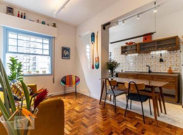 Apartamento · 45m² · 1 Quarto · Apartamento à Venda - Santa Cecília, 1 Quarto, 45 m2