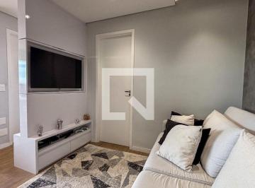 Apartamento · 44m² · 2 Quartos · 1 Vaga · Apartamento à Venda - Centro, 2 Quartos, 44 m2