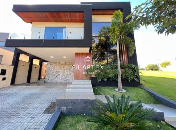 Casa · 197m² · 3 Quartos · 4 Vagas · Sobrado 3 quartos - Parque Tauá