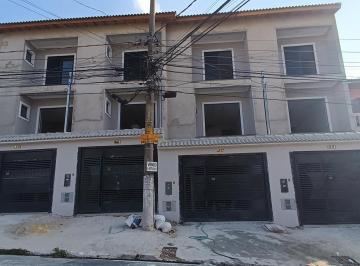 Casa · 90m² · 2 Quartos · 3 Vagas · Sobrado com 2 dormitórios em Osasco