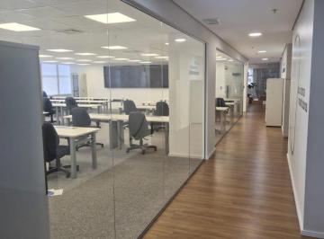 Comercial · 1003m² · 21 Vagas · Sala comercial na Avenida Roque Petroni Júnior, N. 999 - Conj. 81, 82 e 83 • 1003 m²