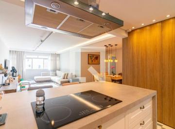 Apartamento · 115m² · 3 Quartos · 1 Vaga · Apartamento à Venda - Moema, 3 Quartos,  115 m² - São Paulo