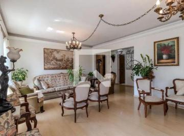 Apartamento · 172m² · 4 Quartos · 2 Vagas · Apartamento à Venda - Campo Belo, 4 Quartos,  172 m² - São Paulo