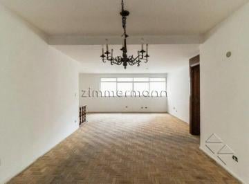 Apartamento · 142m² · 3 Quartos · 1 Vaga · APARTAMENTO SANTA CECÍLIA 3 DORMITÓRIOS 1 VAGA