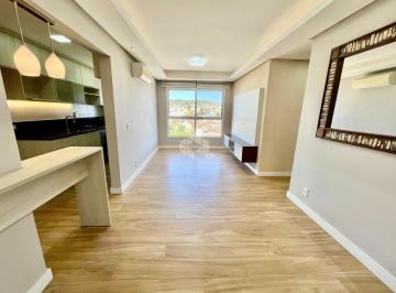 Apartamento · 72m² · 3 Quartos · 2 Vagas · Apartamento semi-mobiliado 3 dormitórios, suíte, duas vagas, bairro Tristeza