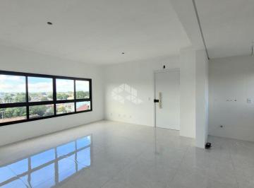 Apartamento · 62m² · 2 Quartos · 1 Vaga · Apartamento com 2 dormitórios, 1 ou 2 vagas de garagem, bairro Niterói em Canoas
