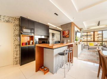 Apartamento · 105m² · 3 Quartos · 2 Vagas · APARTAMENTO NO BELA VISTA, SEMIMOBILIADO, 3 DORMITÓRIOS , 1 SUITE, 2 VAGAS