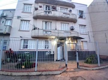 Apartamento · 56m² · 2 Quartos · 2 dormitórios terreo com pátio Bairro São Geraldo Porto Alegre RS