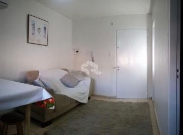 Apartamento · 31m² · 1 Quarto · Apartamento de 1 dormitório, no bairro Humaitá, em Porto Alegre.