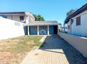 Casa · 64m² · 3 Quartos · 2 Vagas · Casa plana com 64m² de área construída, reformada, 3 dormitórios, 1 banheiro, sala e cozinha, aceita