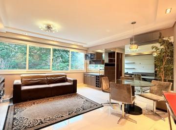 Apartamento · 136m² · 2 Quartos · 2 Vagas · Apartamento 2 dormitórios com GARDEN e 1 vaga na Bela Vista